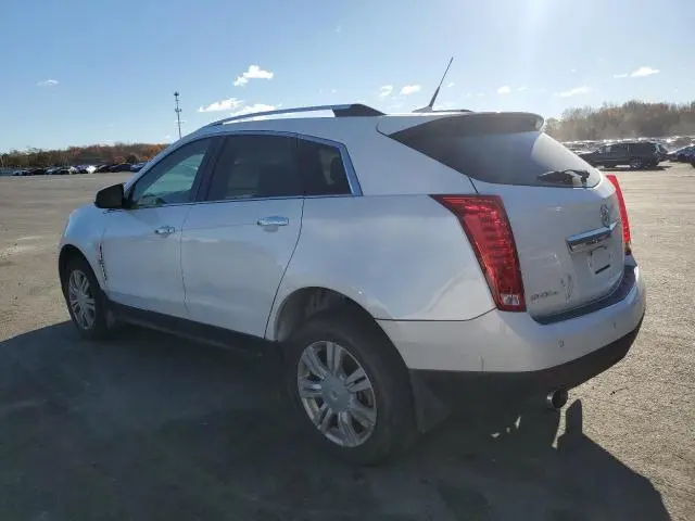 2012 CADILLAC SRX LUXURY COLLECTION  