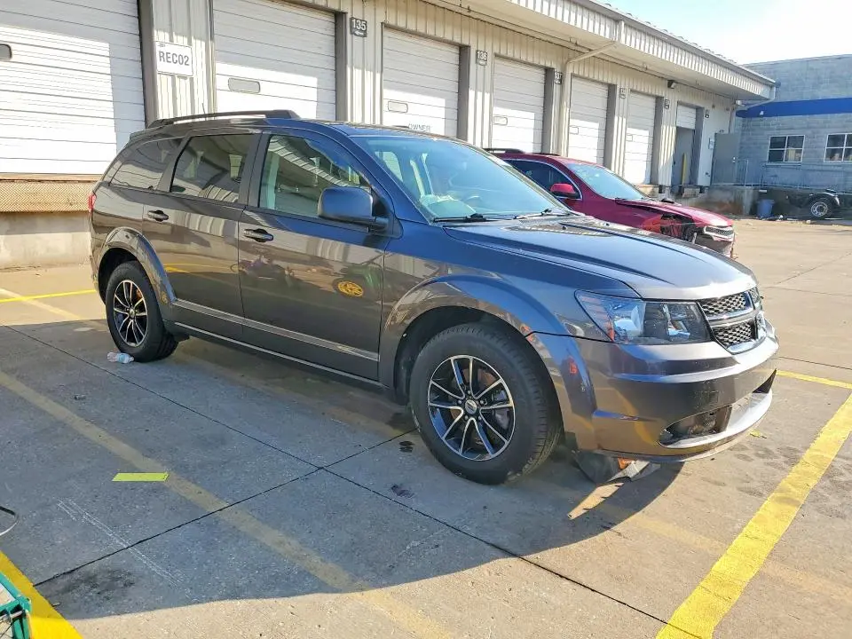 2018 DODGE JOURNEY SE  