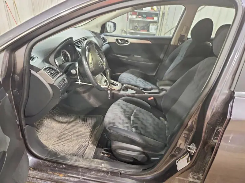 2013 NISSAN SENTRA S  