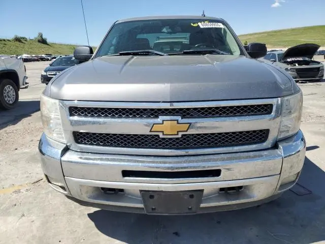 2012 CHEVROLET SILVERADO K1500 LT  