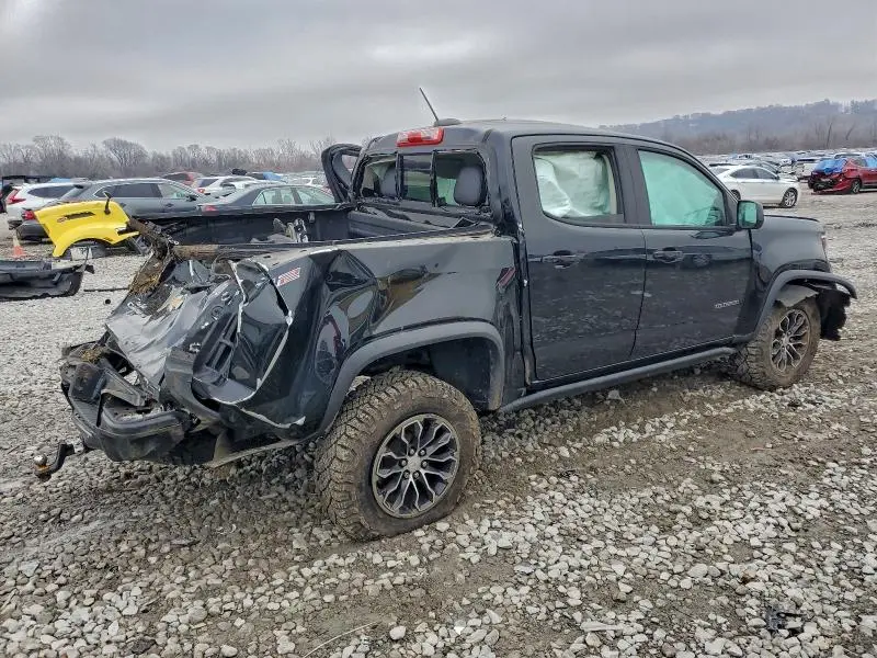 2018 CHEVROLET COLORADO ZR2  
