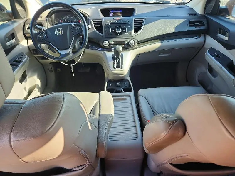 2012 HONDA CR-V EXL  