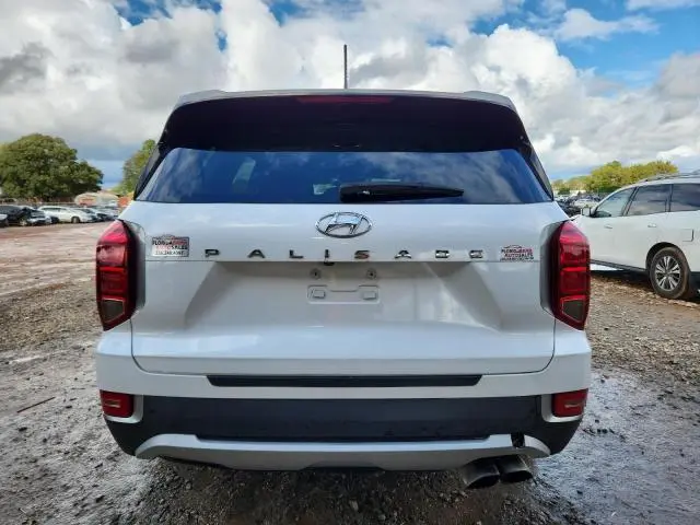 2021 HYUNDAI PALISADE SE  