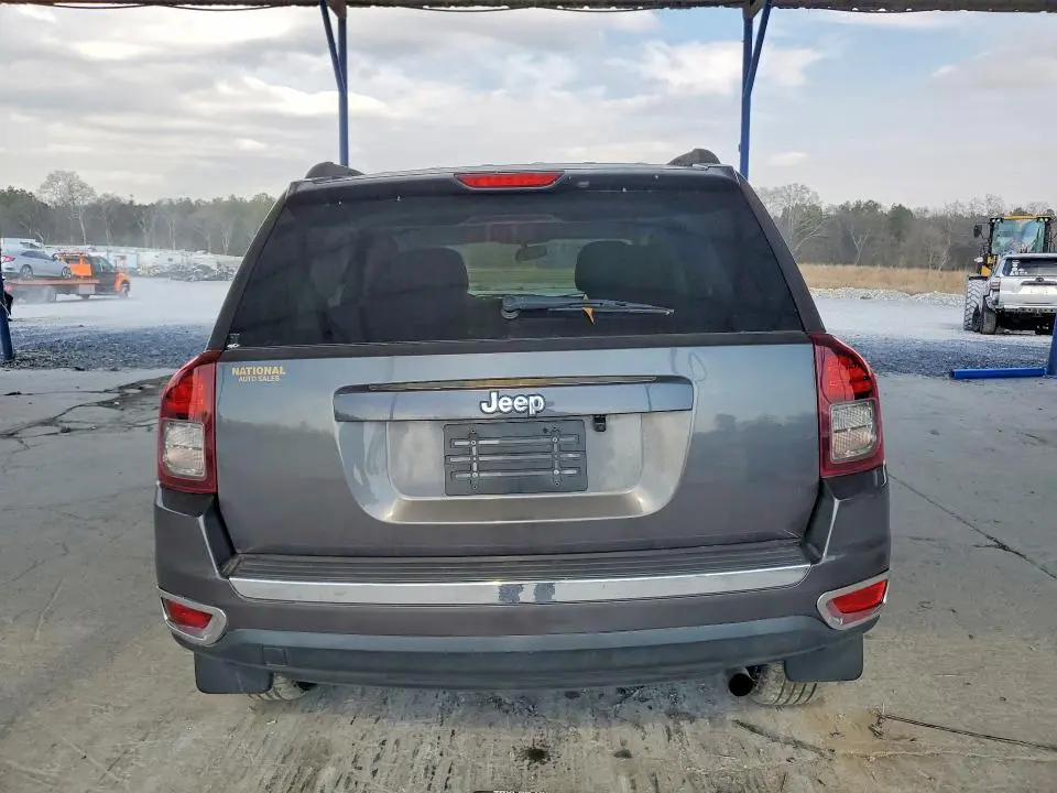 2015 JEEP COMPASS SPORT  