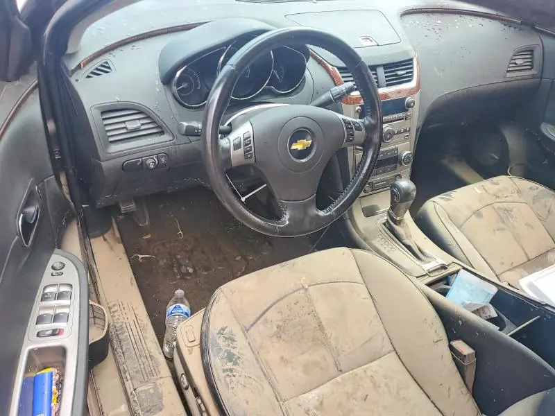 2011 CHEVROLET MALIBU LTZ  