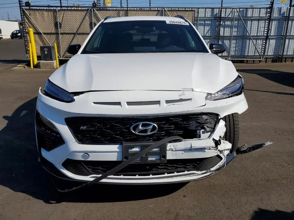 2022 HYUNDAI KONA N LINE  