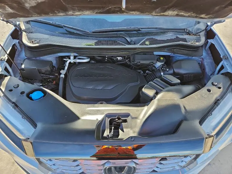 2022 HONDA PASSPORT TRAIL SPORT  