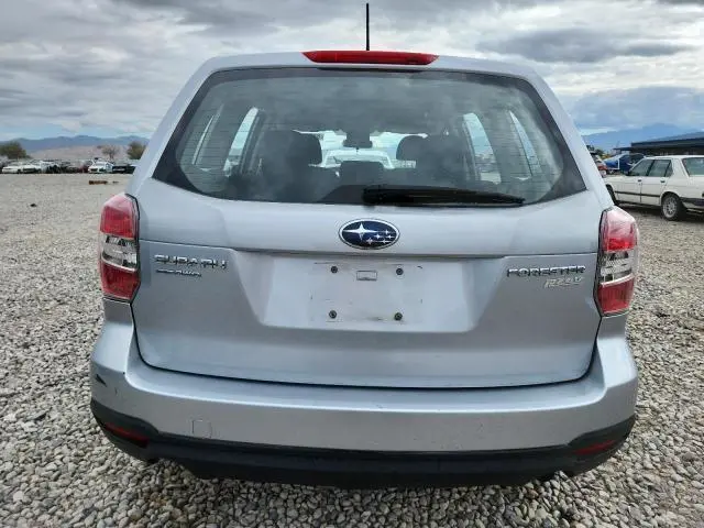 2014 SUBARU FORESTER 2.5I  