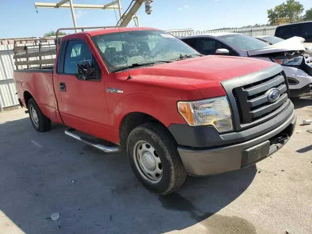 2012 FORD F150