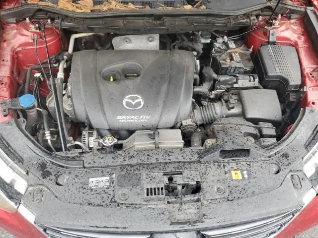 2016 MAZDA CX-5 TOURING  