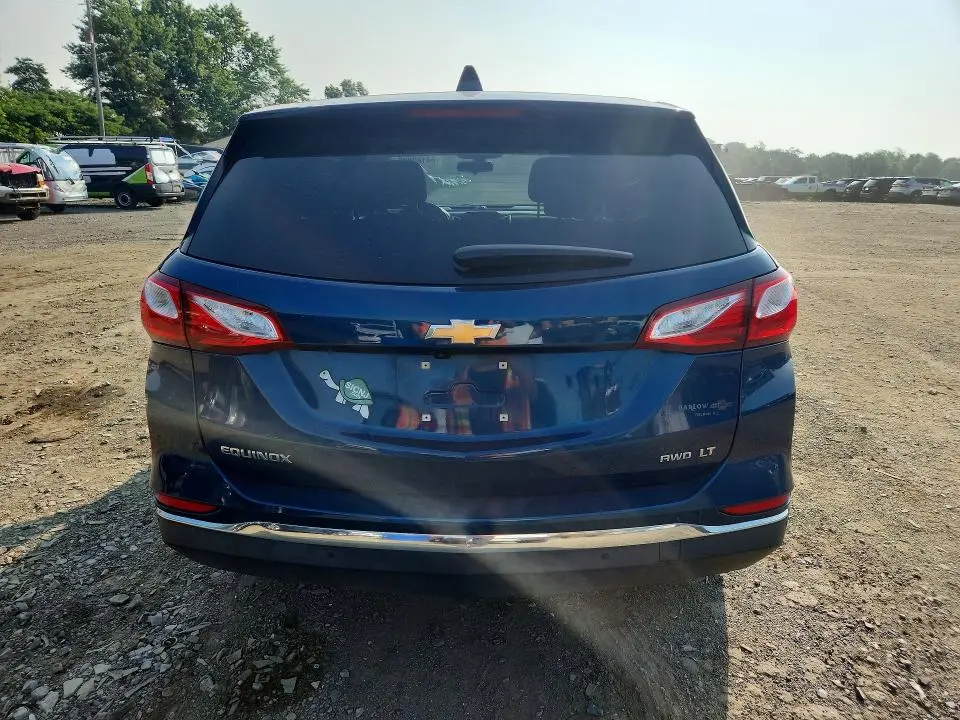 2019 CHEVROLET EQUINOX LT  