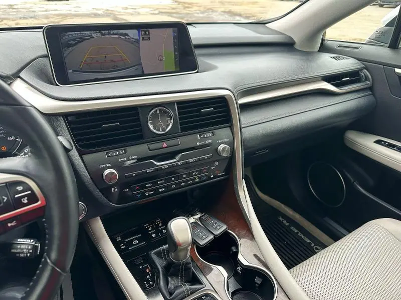 2016 LEXUS RX 350 BASE  