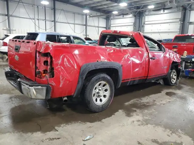 2010 CHEVROLET SILVERADO C1500  