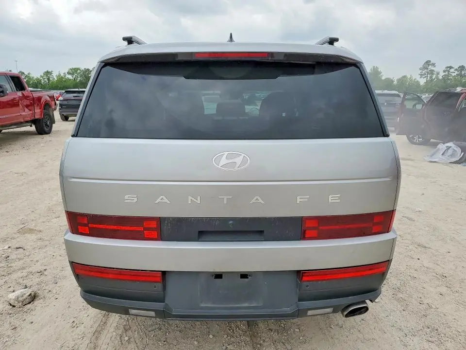 2024 HYUNDAI SANTA FE SEL  