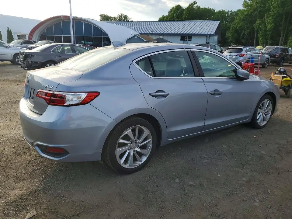 2016 ACURA ILX BASE WATCH PLUS  