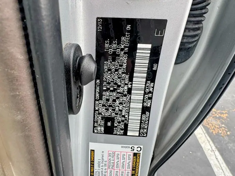2014 LEXUS GX 460 PREMIUM  