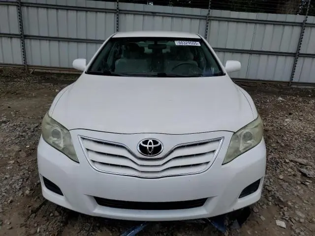 2011 TOYOTA CAMRY BASE  