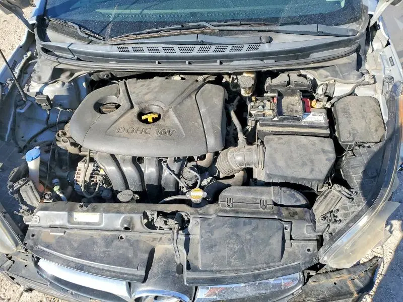 2012 HYUN ELANTRA GLS  