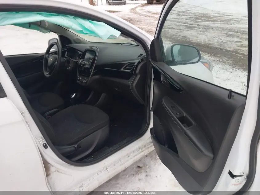 2021 CHEVROLET SPARK FWD 1LT AUTOMATIC