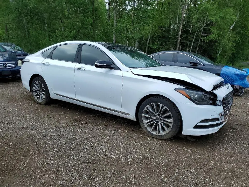 2015 HYUNDAI GENESIS 3.8L  
