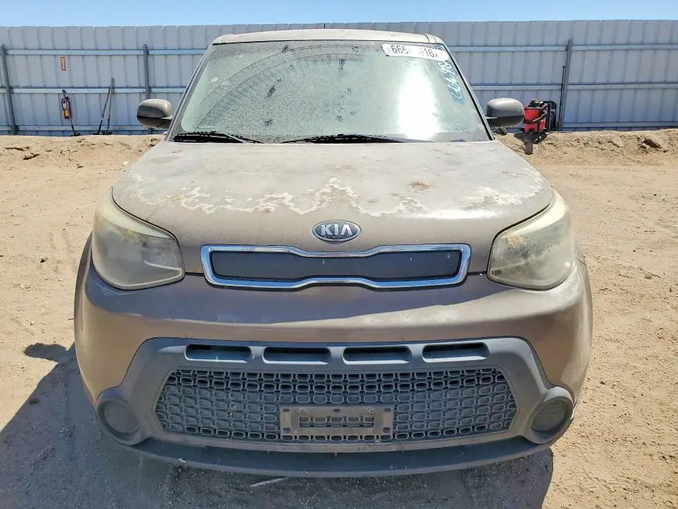 2014 KIA SOUL BASE  