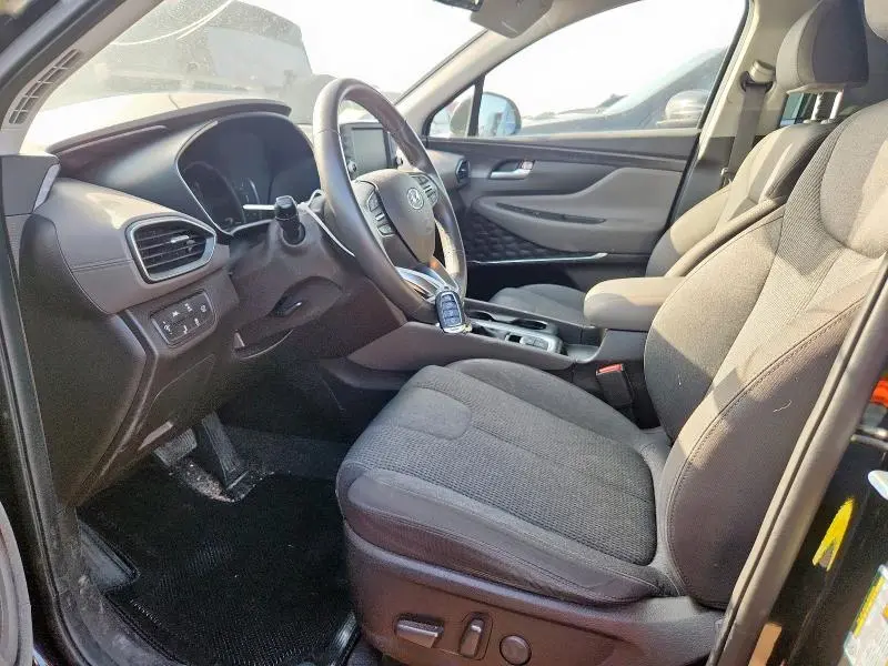 2019 HYUNDAI SANTA FE SEL  