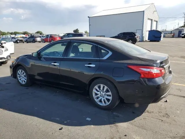 2016 NISSAN ALTIMA 2.5  