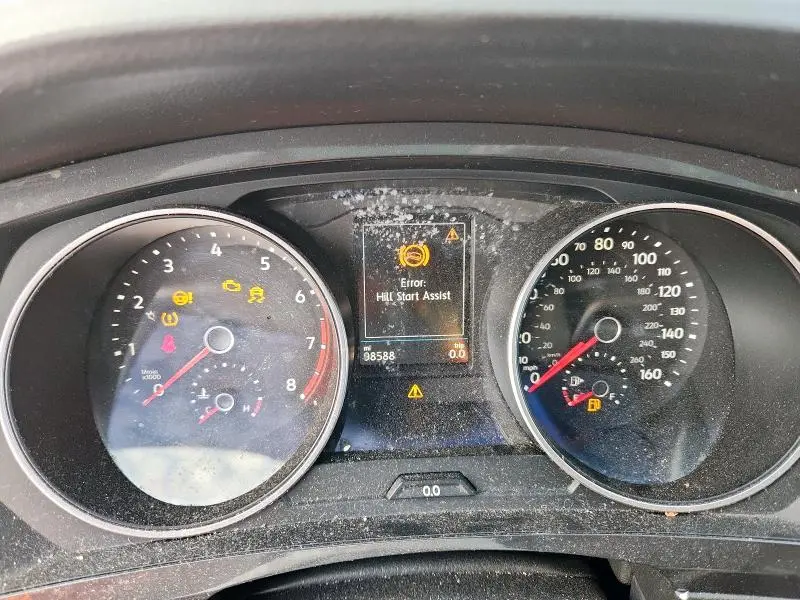 2020 VOLKSWAGEN TIGUAN SE  