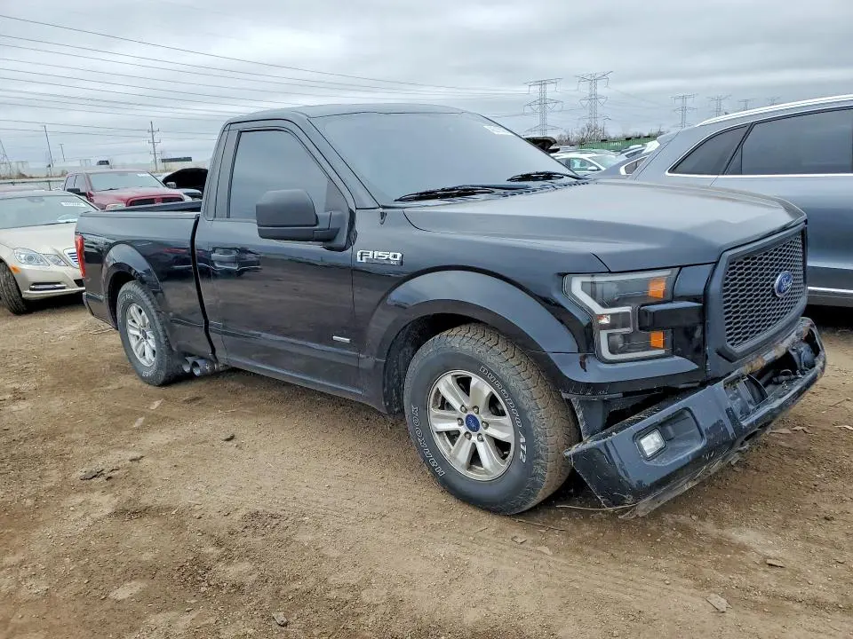2016 FORD F150   