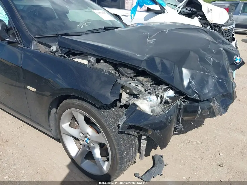 2010 BMW 335I  