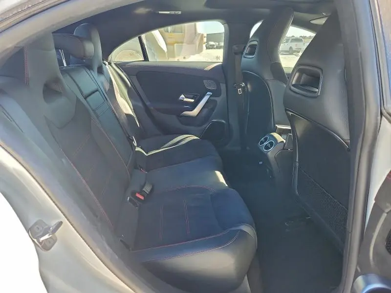 2024 MERCEDES-BENZ CLA 250  