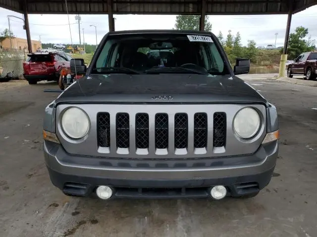 2013 JEEP PATRIOT LATITUDE  