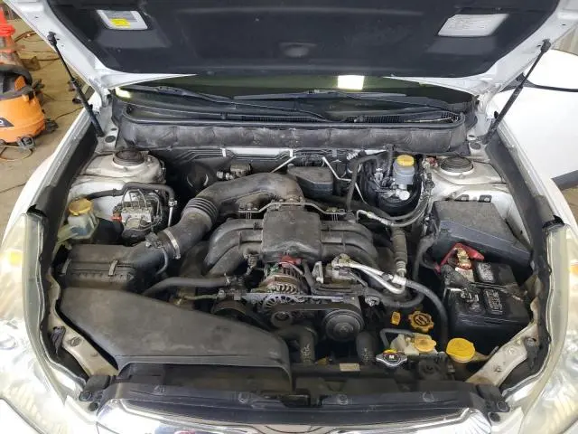 2011 SUBARU OUTBACK 3.6R LIMITED  