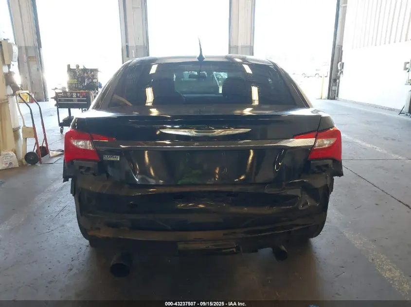 2013 CHRYSLER 200 TOURING