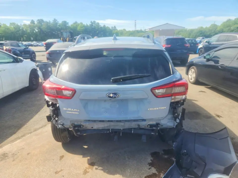 2023 SUBARU CROSSTREK LIMITED  