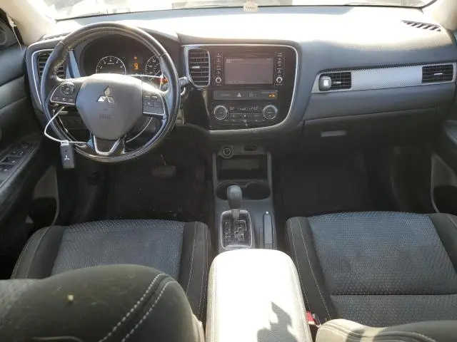 2016 MITSUBISHI OUTLANDER SE  