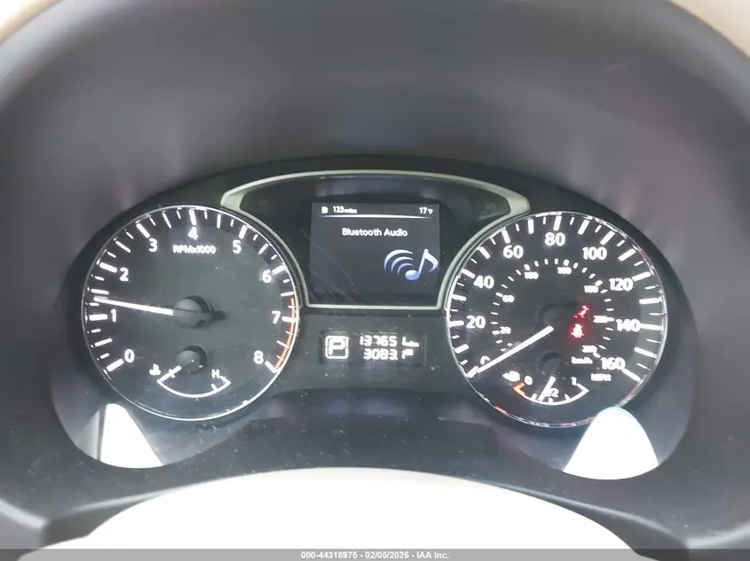 2014 NISSAN ALTIMA 2.5 SL