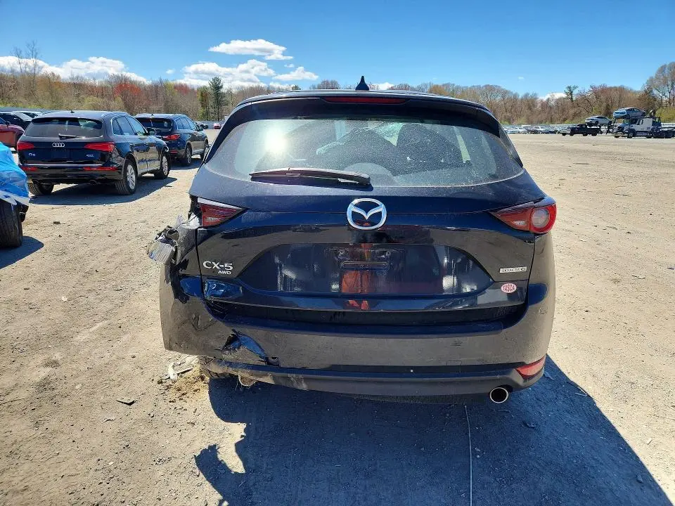 2020 MAZDA CX-5 SPORT  