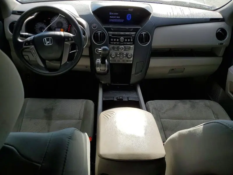2013 HONDA PILOT LX  