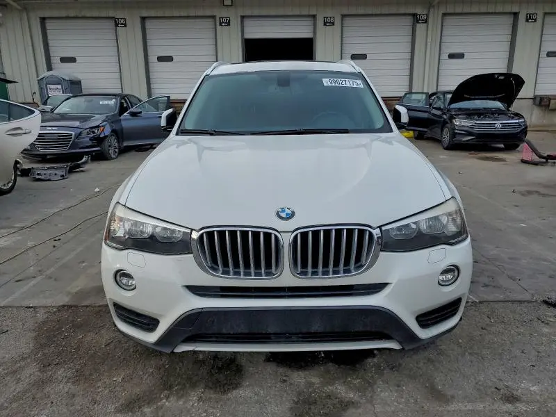 2015 BMW X3 SDRIVE28I  