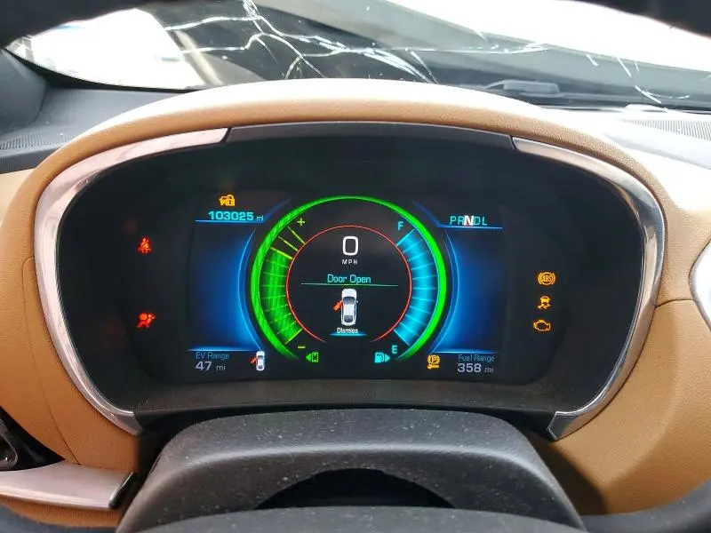 2018 CHEVROLET VOLT PREMIER  