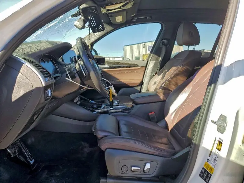 2018 BMW X3 XDRIVEM40I  