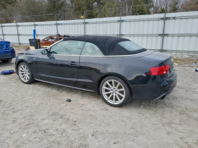 2015 AUDI A5 PREMIUM PLUS  