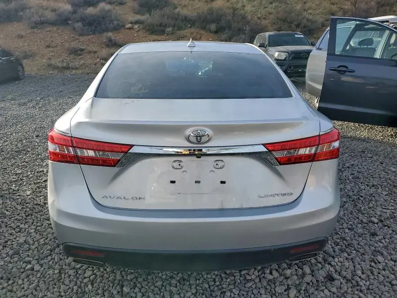 2013 TOYOTA AVALON BASE  