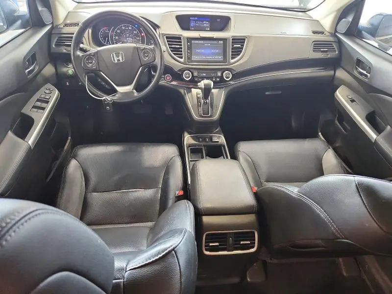 2015 HONDA CR-V EXL  