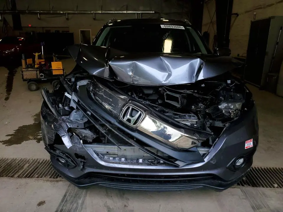 2021 HONDA HR-V EX  