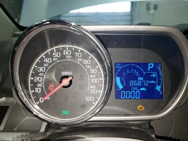 2015 CHEVROLET SPARK LS  