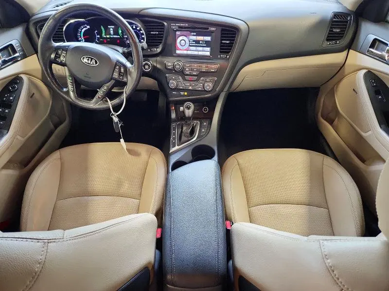 2013 KIA OPTIMA HYBRID  