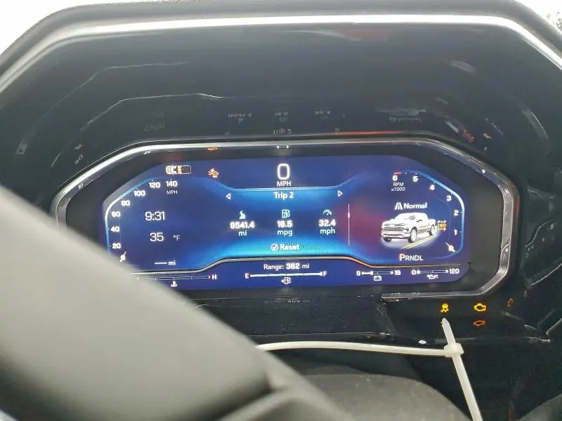 2024 CHEVROLET SILVERADO K1500 LT-L  