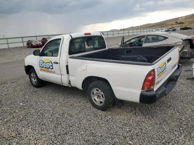 2012 TOYOTA TACOMA   